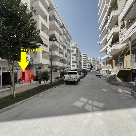 Deluxe Apartment Vlorë Exteriör bild